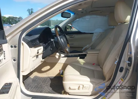 2015 Lexus Es 350 z USA, uszkodzony, nr VIN JTHBK1GG4F2188898